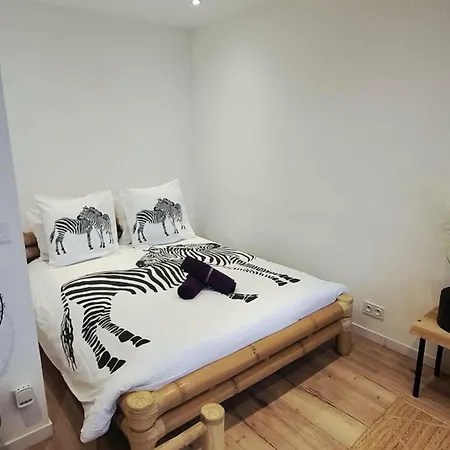 Cosy à 50m De La De * La Baule-Escoublac