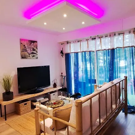 Appartement Cosy à 50m De La De