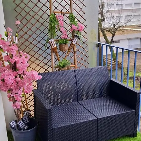 Cosy A 50m De La De Apartamento