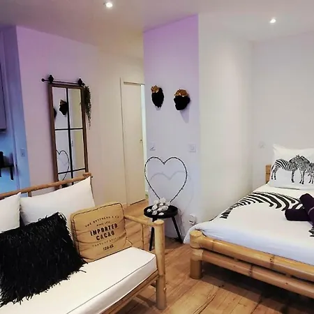 Cosy à 50m De La De Appartement La Baule-Escoublac