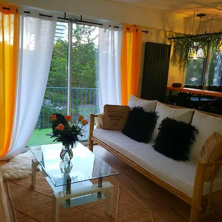 Cosy à 50m De La De Appartement *