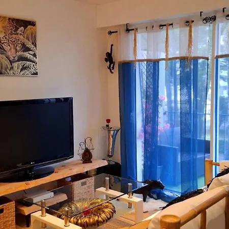Cosy à 50m De La De Appartement
