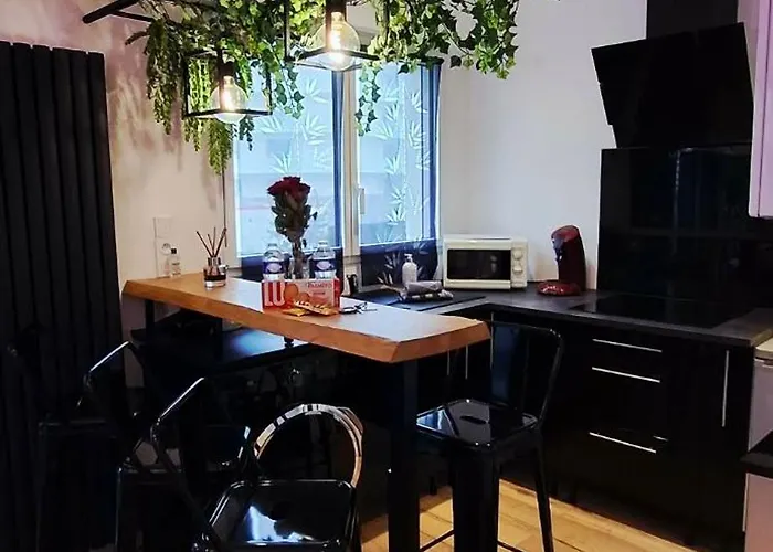 Appartement Cosy à 50m De La De La Baule-Escoublac