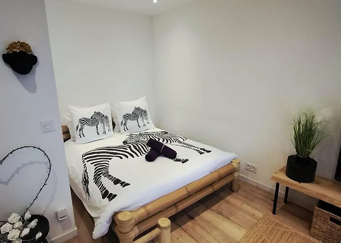 Cosy à 50m De La De * La Baule-Escoublac