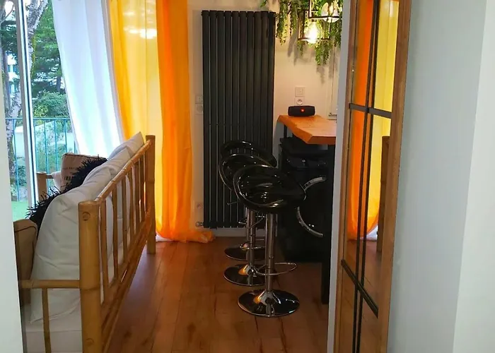 Appartement Cosy à 50m De La De La Baule-Escoublac