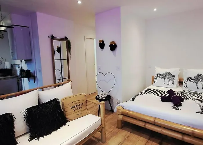 Cosy à 50m De La De Appartement La Baule-Escoublac