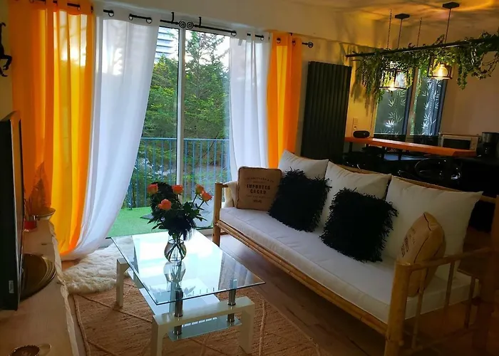 Cosy à 50m De La De Appartement *