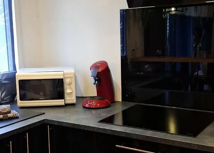 Appartement Cosy à 50m De La De La Baule-Escoublac