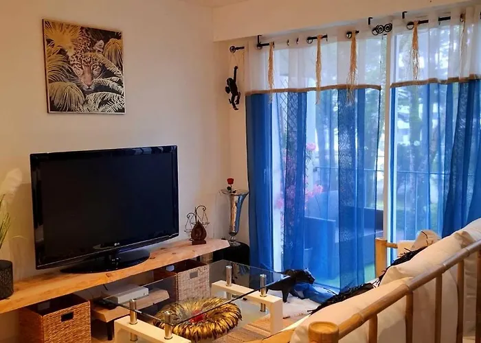 Cosy à 50m De La De Appartement